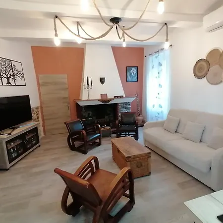 Et D'hotes Les 2 Pins Prázdninový dům