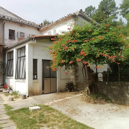Et D'hotes Les 2 Pins Holiday home *