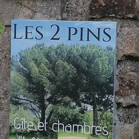 Et D'hotes Les 2 Pins