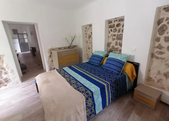 Et D'hotes Les 2 Pins Feriehus Courry